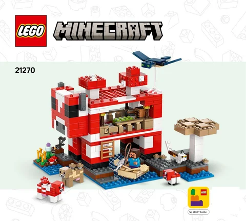 lego 乐高 21270